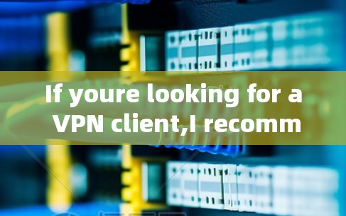 If youre looking for a VPN client,I recommend checking out official websites such as: