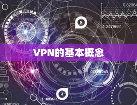 VPN的基本概念