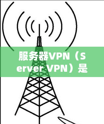 服务器VPN（Server VPN）是一种用于连接到服务器的网络VPN服务。它专为服务器提供安全的连接方式，确保数据在传输过程中得到加密和加密处理，从而保护数据的安全和隐私
