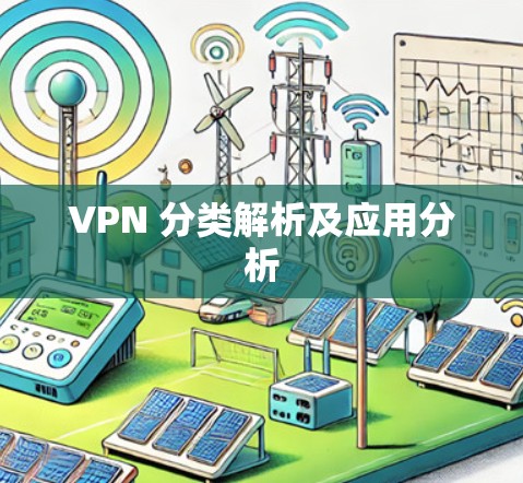 VPN 分类解析及应用分析