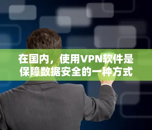 在国内，使用VPN软件是保障数据安全的一种方式。以下是一些国内常见的VPN软件及其使用方法