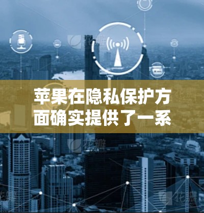 苹果在隐私保护方面确实提供了一系列的VPN产品，以满足不同用户的需求。以下是苹果能用的VPN的几种解决方案