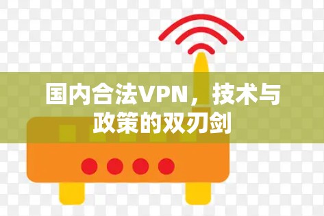 国内合法VPN，技术与政策的双刃剑