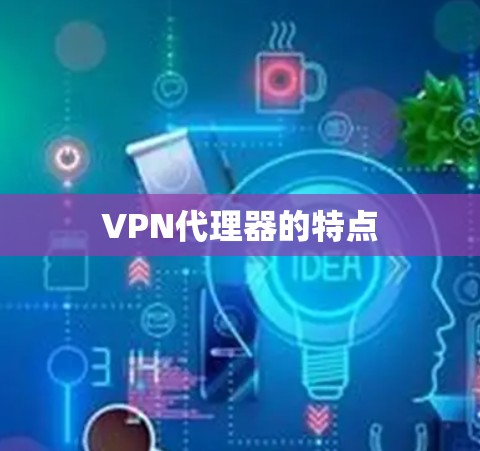 VPN代理器的特点 VPN代理器的特点