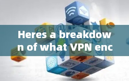 Heres a breakdown of what VPN encryption typically entails: Heres a breakdown of what VPN encryption typically entails: