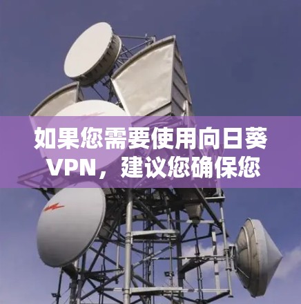 如果您需要使用向日葵 VPN，建议您确保您正在使用的是最新版本的软件和配置，以获得最佳的用户体验
