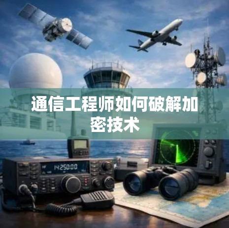 通信工程师如何破解加密技术