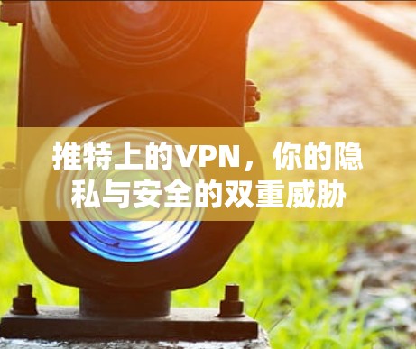 推特上的VPN,你的隐私与安全的双重威胁 推特上的VPN,你的隐私与安全的双重威胁