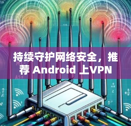 持续守护网络安全,推荐 Android 上VPN 服务 持续守护网络安全,推荐 Android 上VPN 服务