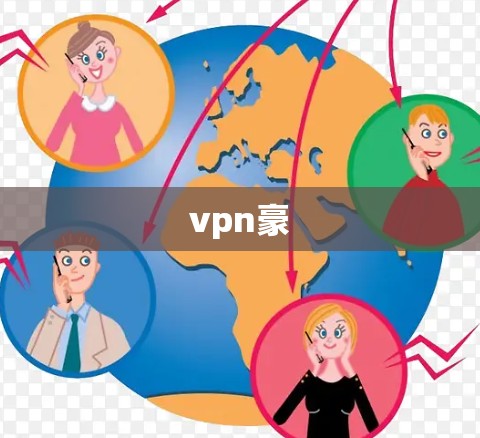 vpn豪