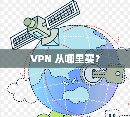 VPN 从哪里买？