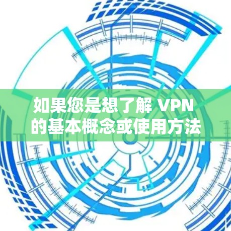 如果您是想了解 VPN 的基本概念或使用方法，我可以为您提供详细的解释和示例。如果您有其他问题或需要进一步的帮助，请随时告诉我！