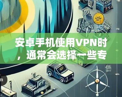 安卓手机使用VPN时,通常会选择一些专门针对安卓设备的VPN软件,这些软件通常会支持安卓手机的安装。以下是几个常见的VPN软件推荐 安卓手机使用VPN时,通常会选择一些专门针对安卓设备的VPN软件,这些软件通常会支持安卓手机的安装。以下是几个常见的VPN软件推荐