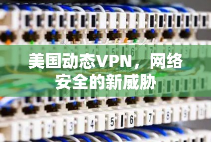 美国动态VPN，网络安全的新威胁