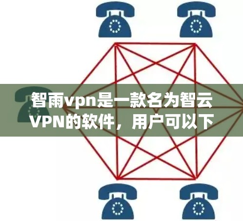 智雨vpn是一款名为智云VPN的软件，用户可以下载并安装在自己的安卓设备上，以提供VPN服务。该软件旨在通过网络保护用户的数据和网络连接的安全性，提供加密服务和端到端加密