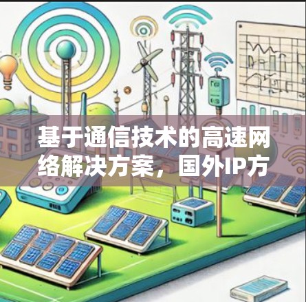基于通信技术的高速网络解决方案，国外IP方案的创新