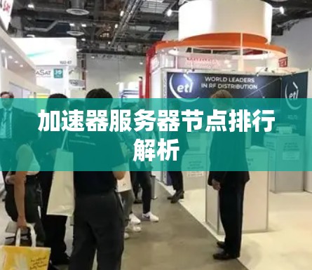 加速器服务器节点排行解析