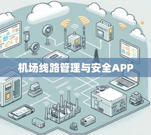 机场线路管理与安全APP