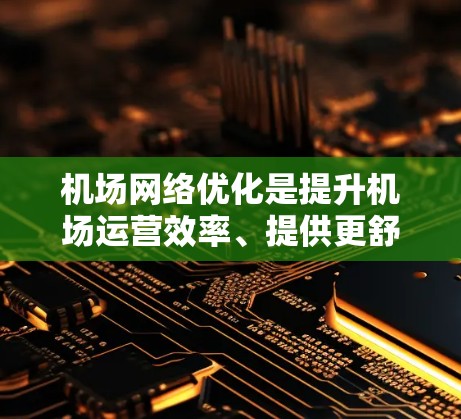 机场网络优化是提升机场运营效率、提供更舒适的出行体验的重要环节。机场作为重要的交通枢纽,其网络优化直接影响到旅客的出行体验、运营效率以及资源的利用率。以下是对机场网络优化的详细分析 机场网络优化是提升机场运营效率、提供更舒适的出行体验的重要环节。机场作为重要的交通枢纽,其网络优化直接影响到旅客的出行体验、运营效率以及资源的利用率。以下是对机场网络优化的详细分析