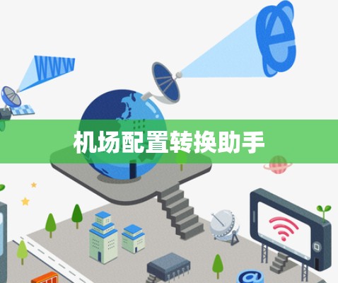 机场配置转换助手