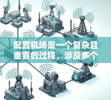 配置机场是一个复杂且重要的过程，涉及多个部分和设备的管理。以下是一个有条理的总结，帮助你理解机场的配置方法