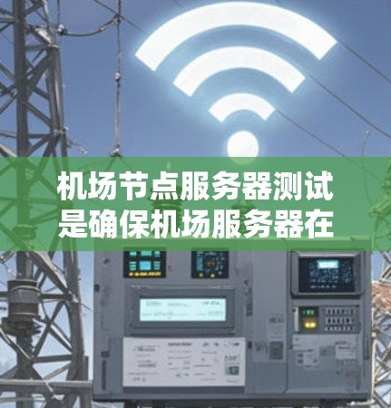 机场节点服务器测试是确保机场服务器在运行时能够稳定、高效地处理各种任务的重要步骤。机场服务器通常需要高性能和高安全性的环境，因此测试时需要严格按照机场服务器的配置和要求进行