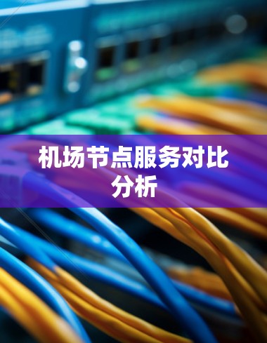 机场节点服务对比分析