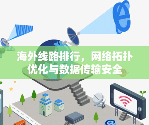 海外线路排行，网络拓扑优化与数据传输安全