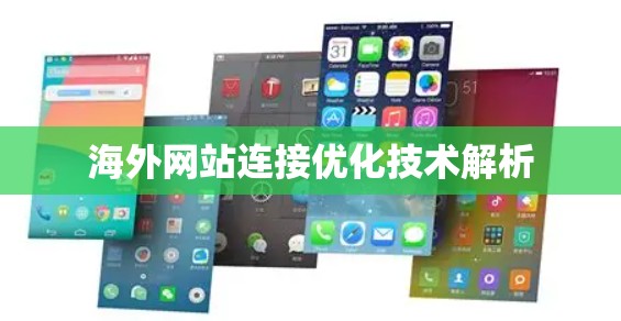 海外网站连接优化技术解析