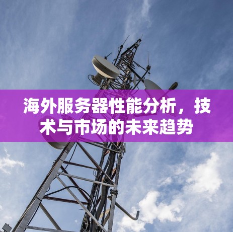 海外服务器性能分析，技术与市场的未来趋势