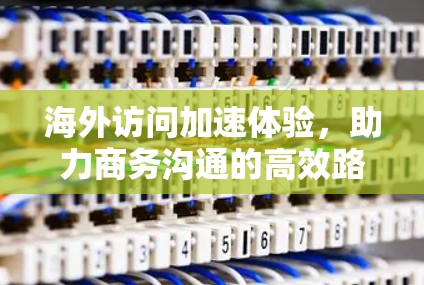 海外访问加速体验,助力商务沟通的高效路径 海外访问加速体验,助力商务沟通的高效路径