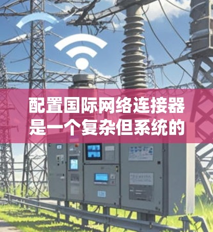 配置国际网络连接器是一个复杂但系统的工作流程，以下是对该过程的详细步骤说明