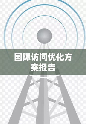 国际访问优化方案报告 国际访问优化方案报告