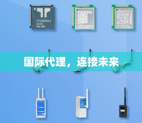 国际代理，连接未来