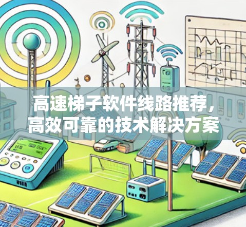 高速梯子软件线路推荐，高效可靠的技术解决方案