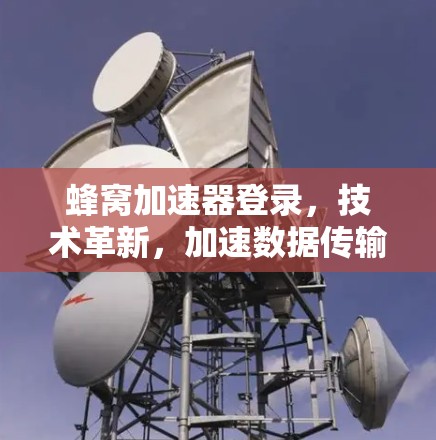 蜂窝加速器登录，技术革新，加速数据传输