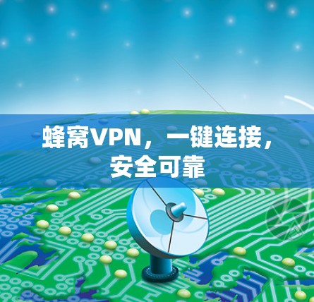 蜂窝VPN,一键连接,安全可靠 蜂窝VPN,一键连接,安全可靠