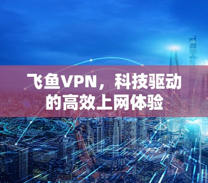 飞鱼VPN，科技驱动的高效上网体验