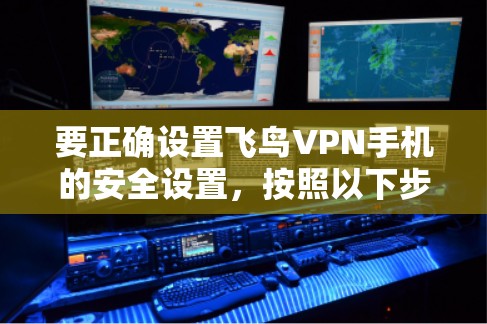 要正确设置飞鸟VPN手机的安全设置，按照以下步骤操作