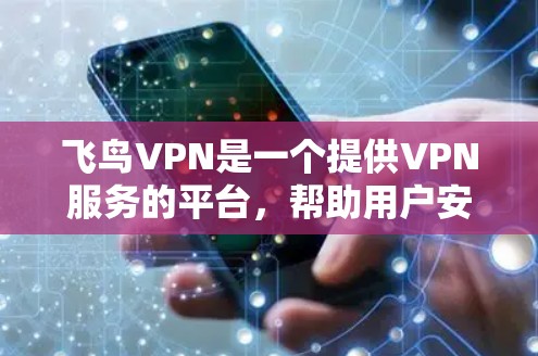 飞鸟VPN是一个提供VPN服务的平台，帮助用户安全地连接互联网。以下是对飞鸟VPN使用体验的详细分析