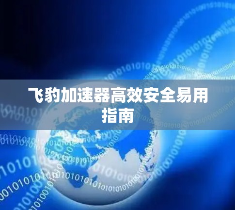 飞豹加速器高效安全易用指南