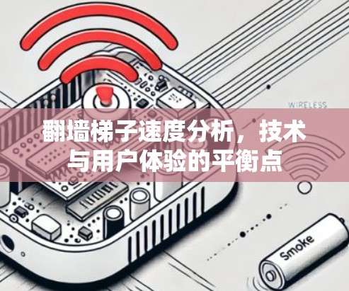 翻墙梯子速度分析，技术与用户体验的平衡点