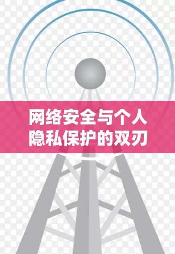 网络安全与个人隐私保护的双刃剑