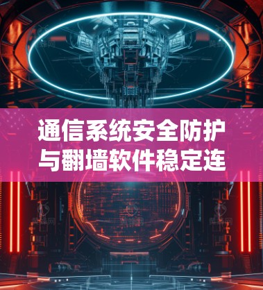 通信系统安全防护与翻墙软件稳定连接测试