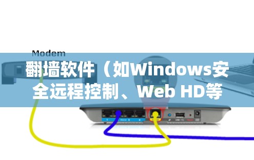 翻墙软件（如Windows安全远程控制、Web HD等）通常是通过安装或激活来使用，而不是购买或下载安装包。安装包是针对特定操作系统设计的，通常需要在官方渠道获取。以下是常见的步骤